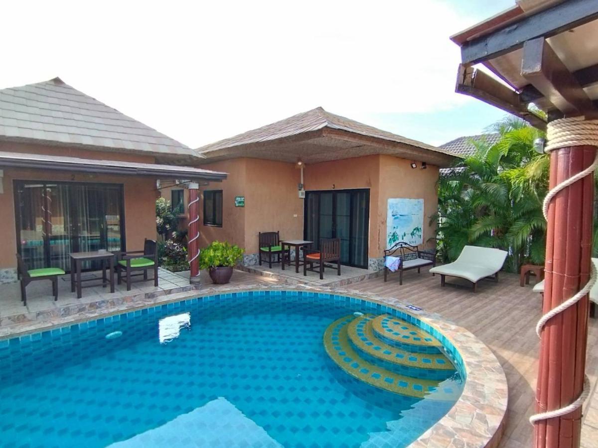 Panisara Pool Villa Resort Hua Hin Exterior foto