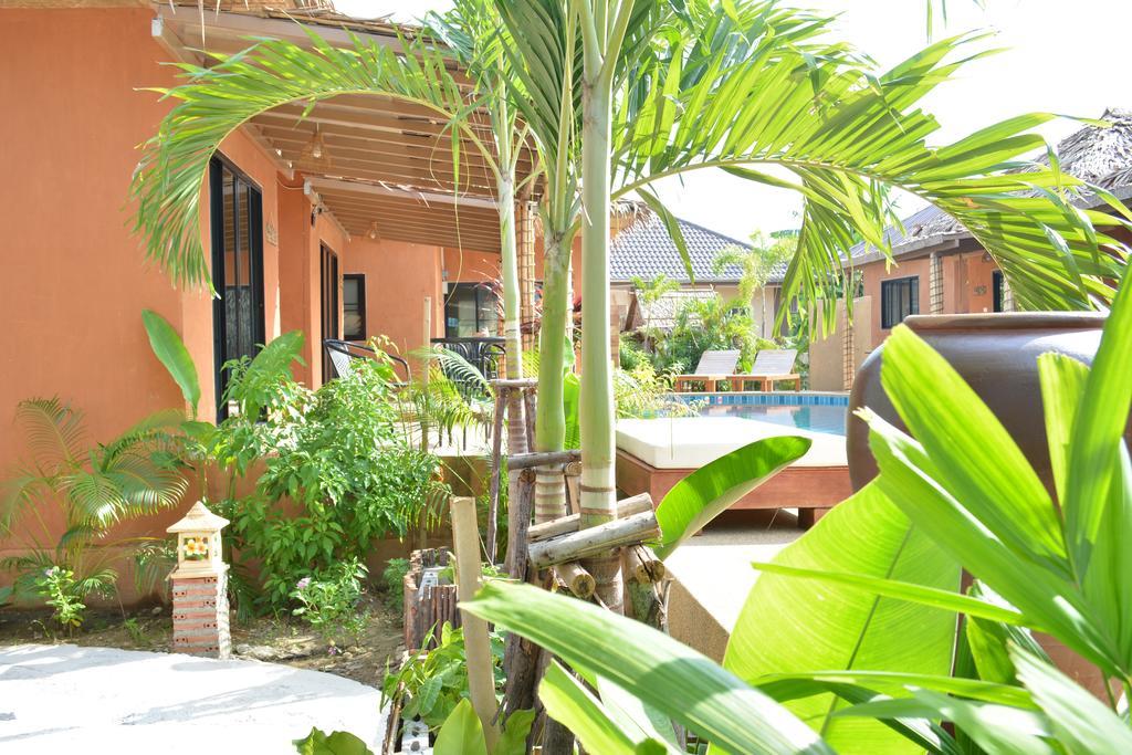 Panisara Pool Villa Resort Hua Hin Exterior foto